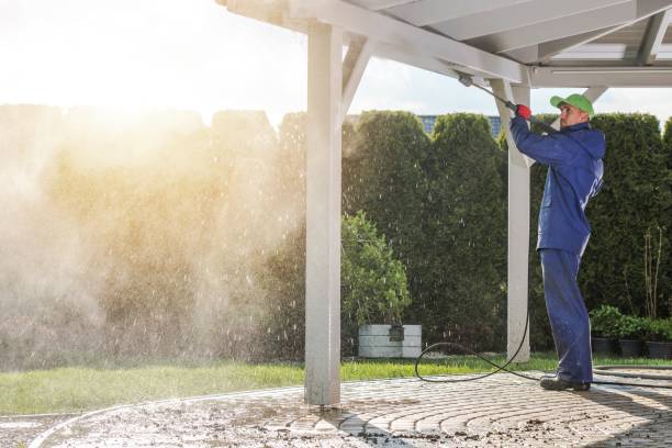 Best Building Exterior Washing  in Roebling, NJ