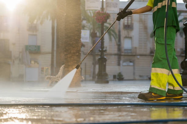 Best Pool Deck Cleaning  in Roebling, NJ